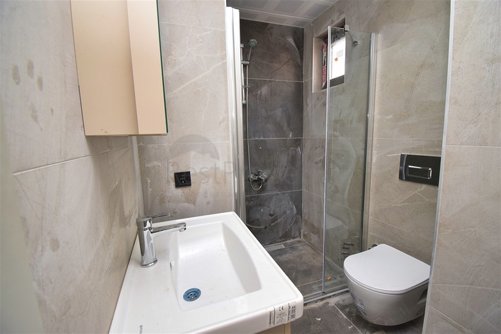 Инвестиционный проект в микрорайоне Енигюнь - Анталия 