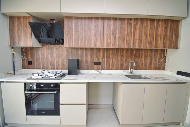 Инвестиционный проект в микрорайоне Енигюнь - Анталия 