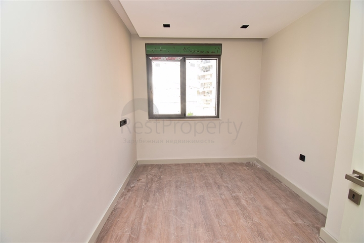 Инвестиционный проект в микрорайоне Енигюнь - Анталия 