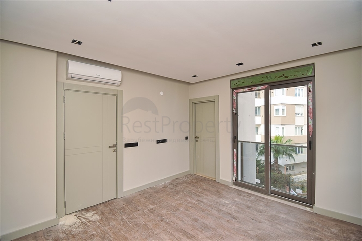 Инвестиционный проект в микрорайоне Енигюнь - Анталия 