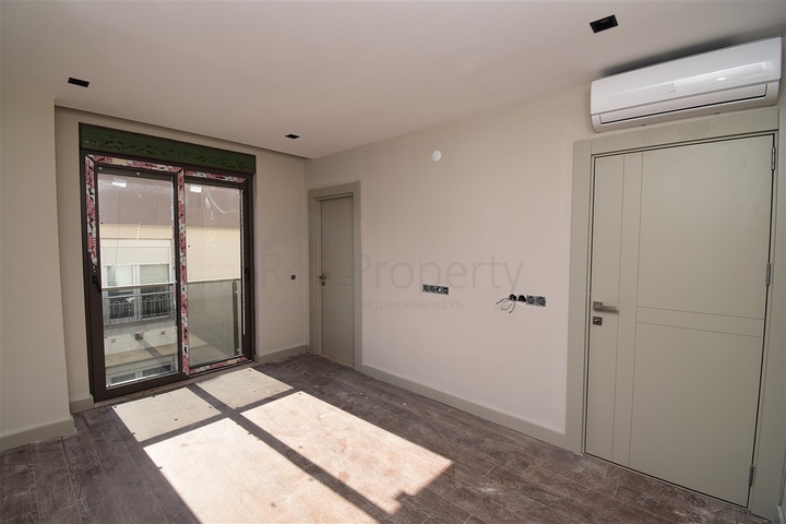 Инвестиционный проект в микрорайоне Енигюнь - Анталия 