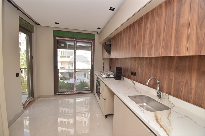 Инвестиционный проект в микрорайоне Енигюнь - Анталия 