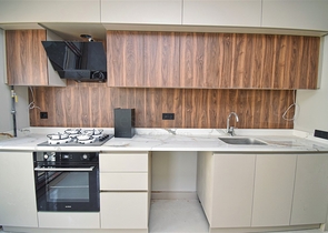 Инвестиционный проект в микрорайоне Енигюнь - Анталия 