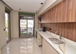 Инвестиционный проект в микрорайоне Енигюнь - Анталия 