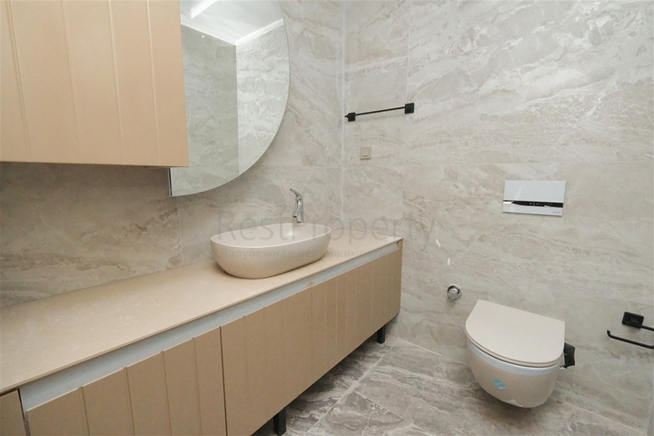 Квартира планировки 3+1 в районе Кепез - Анталия 