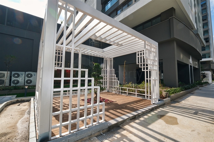 Квартира планировки 3+1 в районе Кепез - Анталия 