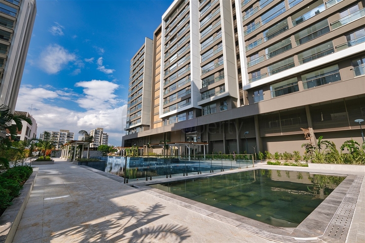 Квартира планировки 3+1 в районе Кепез - Анталия 