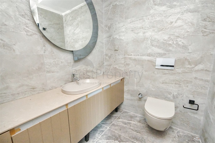 Квартира планировки 3+1 в районе Кепез - Анталия 