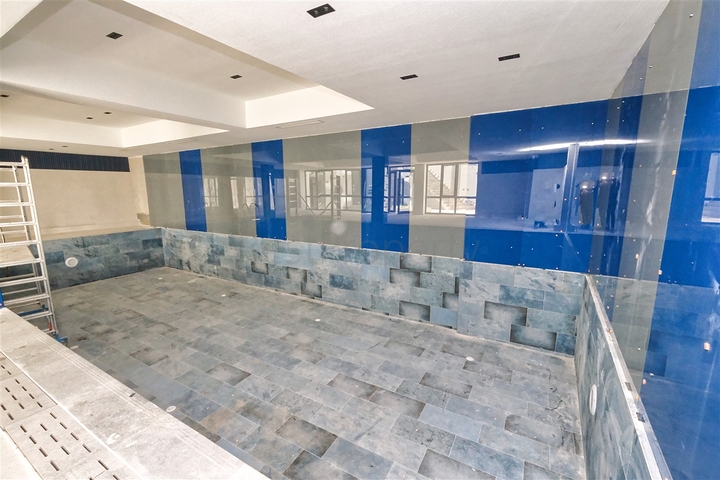 Квартира планировки 3+1 в районе Кепез - Анталия 