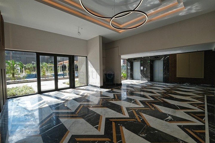 Квартира планировки 3+1 в районе Кепез - Анталия 