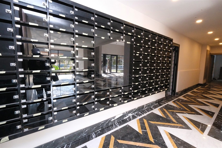 Квартира планировки 3+1 в районе Кепез - Анталия 