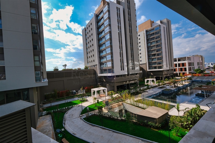 Квартира планировки 3+1 в районе Кепез - Анталия 