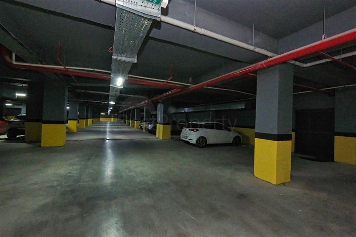 Квартира планировки 3+1 в районе Кепез - Анталия 