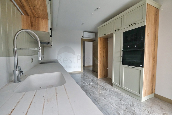 Квартира планировки 3+1 в районе Кепез - Анталия 