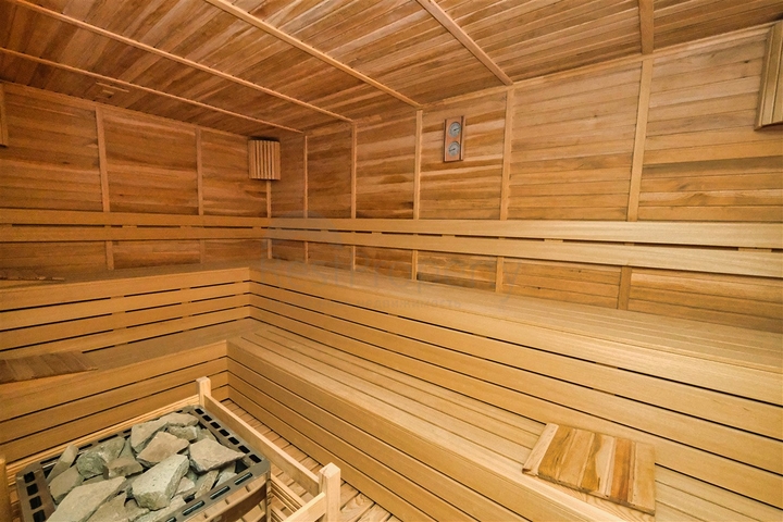 Квартира планировки 3+1 в районе Кепез - Анталия 