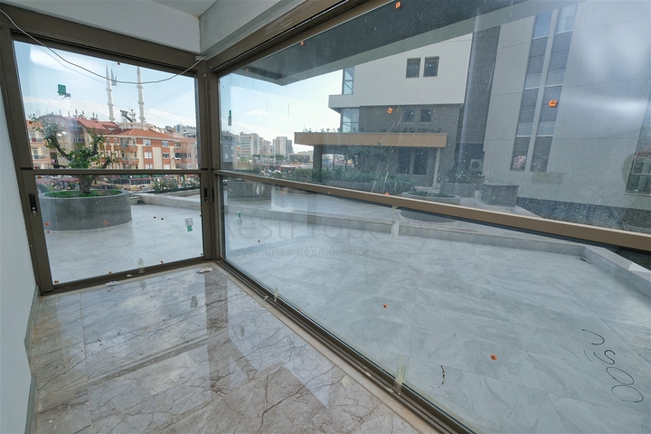 Квартира планировки 3+1 в районе Кепез - Анталия 