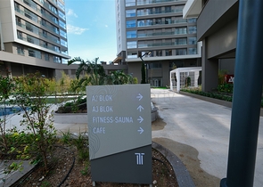 Квартира планировки 3+1 в районе Кепез - Анталия 