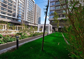 Квартира планировки 3+1 в районе Кепез - Анталия 