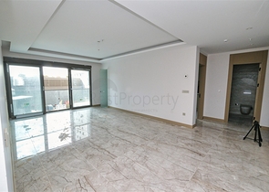 Квартира планировки 3+1 в районе Кепез - Анталия 