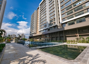 Квартира планировки 3+1 в районе Кепез - Анталия 