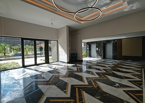 Квартира планировки 3+1 в районе Кепез - Анталия 