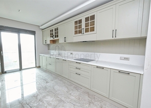 Квартира планировки 3+1 в районе Кепез - Анталия 