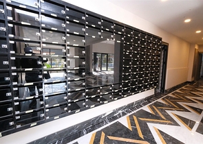 Квартира планировки 3+1 в районе Кепез - Анталия 