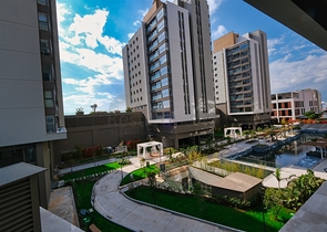 Квартира планировки 3+1 в районе Кепез - Анталия 