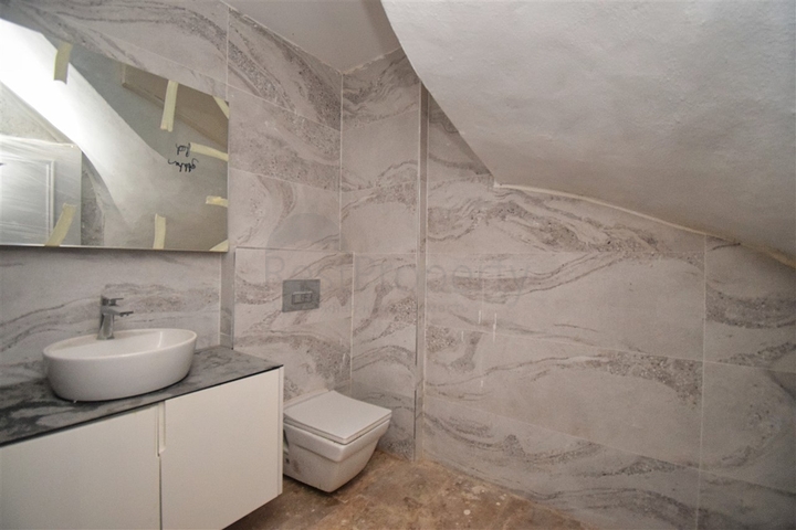 Инвестиционный проект виллы планировки 5+1 в микрорайоне Эрменек - Анталия 