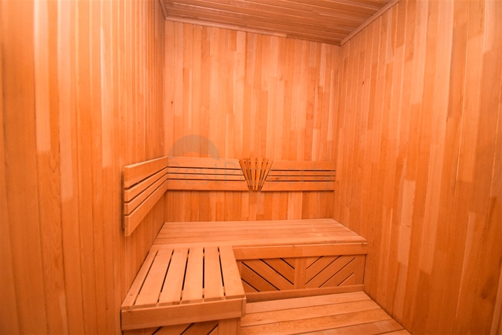 Инвестиционный проект виллы планировки 5+1 в микрорайоне Эрменек - Анталия 