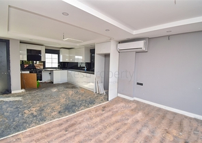 Инвестиционный проект виллы планировки 5+1 в микрорайоне Эрменек - Анталия 