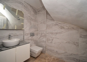 Инвестиционный проект виллы планировки 5+1 в микрорайоне Эрменек - Анталия 