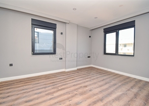 Инвестиционный проект виллы планировки 5+1 в микрорайоне Эрменек - Анталия 