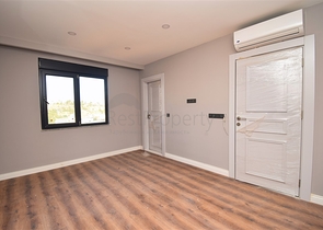 Инвестиционный проект виллы планировки 5+1 в микрорайоне Эрменек - Анталия 