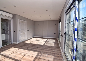 Инвестиционный проект виллы планировки 5+1 в микрорайоне Эрменек - Анталия 