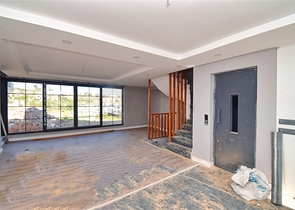 Инвестиционный проект виллы планировки 5+1 в микрорайоне Эрменек - Анталия 