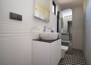 Инвестиционный проект виллы планировки 5+1 в микрорайоне Эрменек - Анталия 