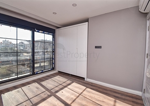 Инвестиционный проект виллы планировки 5+1 в микрорайоне Эрменек - Анталия 