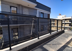 Инвестиционный проект виллы планировки 5+1 в микрорайоне Эрменек - Анталия 