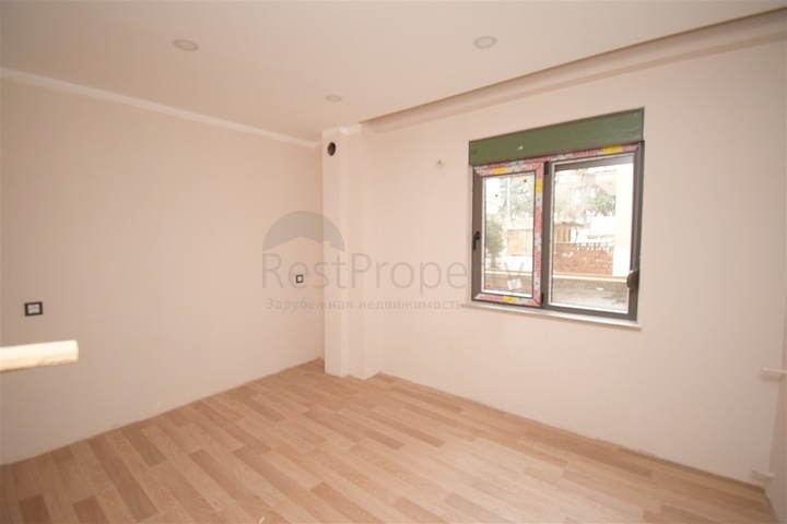 Инвестиционный проект в микрорайоне Учген - Анталия 