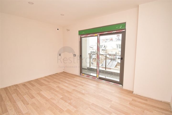 Инвестиционный проект в микрорайоне Учген - Анталия 