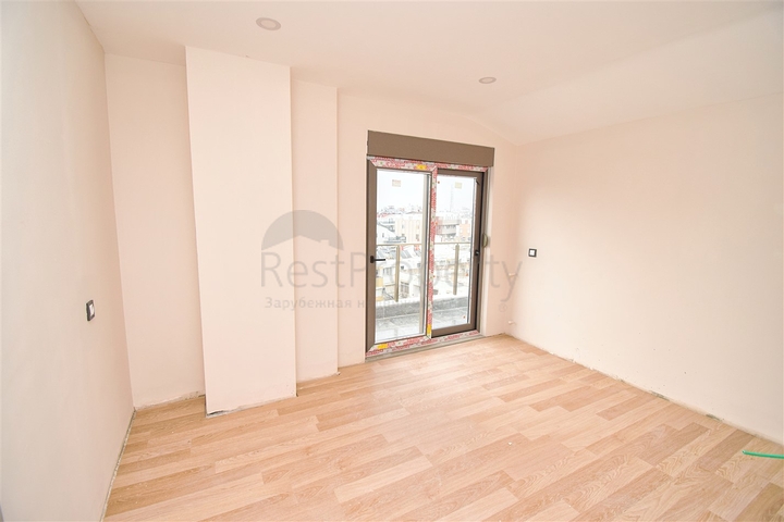 Инвестиционный проект в микрорайоне Учген - Анталия 