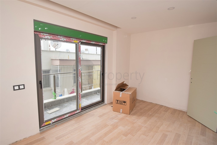 Инвестиционный проект в микрорайоне Учген - Анталия 