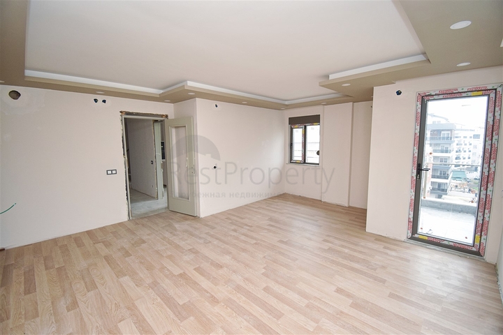 Инвестиционный проект в микрорайоне Учген - Анталия 