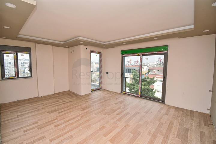 Инвестиционный проект в микрорайоне Учген - Анталия 