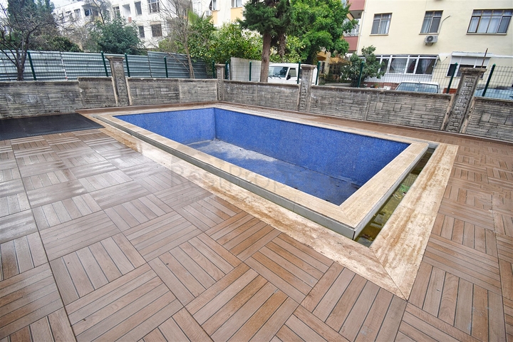 Инвестиционный проект в микрорайоне Учген - Анталия 