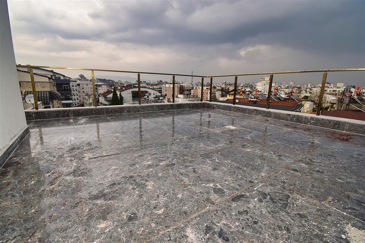 Инвестиционный проект в микрорайоне Учген - Анталия 