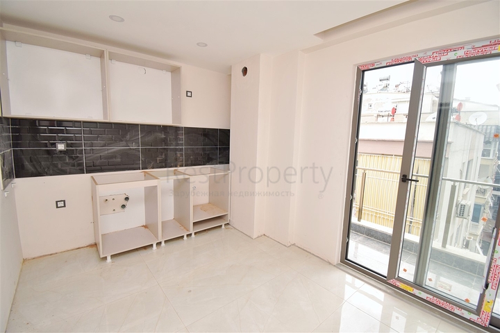 Инвестиционный проект в микрорайоне Учген - Анталия 