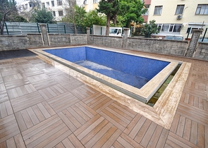 Инвестиционный проект в микрорайоне Учген - Анталия 