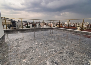 Инвестиционный проект в микрорайоне Учген - Анталия 